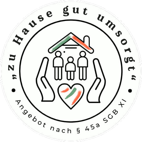 Alltagshalt – zu Hause gut umsorgt